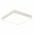 ST608.532.48 Светильник потолочный Белый LED 1*48W 3000K 4 320Lm Ra>90 120° IP20 L400xW400xH55 180-2 - фото, цена