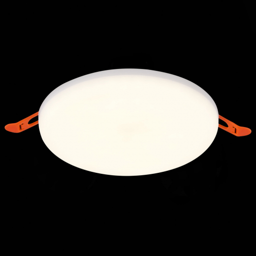 ST700.548.22 Св-к встр. Белый LED 1*22W 4000K 1 890Lm Ra80 180° IP44 D170xH20 85-265V - фото, цена