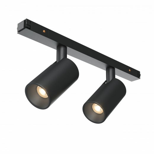 Трековый светильник Фокус / Focus Duo Basity 3000K/6000K 10Вт 36° - фото, цена