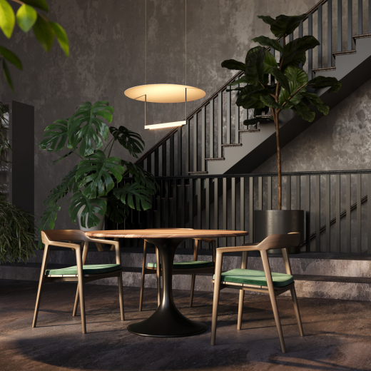 Подвесной светильник Атмосфера / Ambience 3000К 30Вт - фото, цена