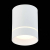 ST115.532.12 Светильник потолочный Белый LED 1*12W 3000K 840Lm Ra>90 120° IP20 D79xH100 170-240V - фото, цена