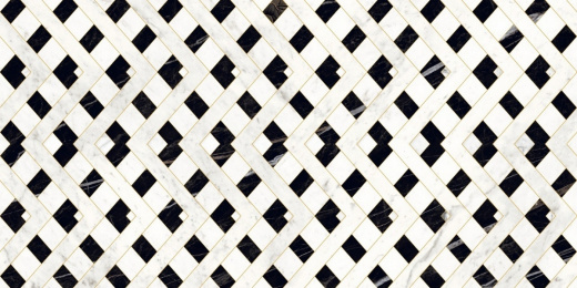 Керамогранит Neodom Luxury Carrara Giola Decor Polished 60x120