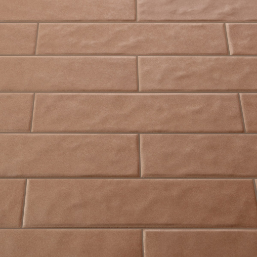 Керамогранит Motto Monotone Peach Matt 6x25