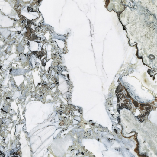 Керамогранит Vitra CityMarble Амазония Мультиколор 60x60