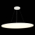 ST602.543.120 Светильник подвесной Белый LED 1*120W 4000K 10 800Lm Ra>80 120 IP20 D1 200xH35 185-265 - фото, цена