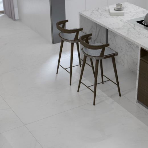 Керамогранит Neodom Classic Marble Carrara Antique Satin 120x120