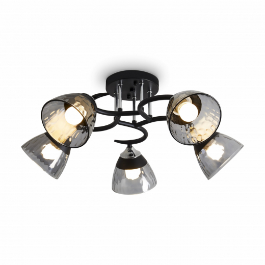 Люстра FR5464CL-05CH Лиллу / Lillu E27x5 - фото, цена