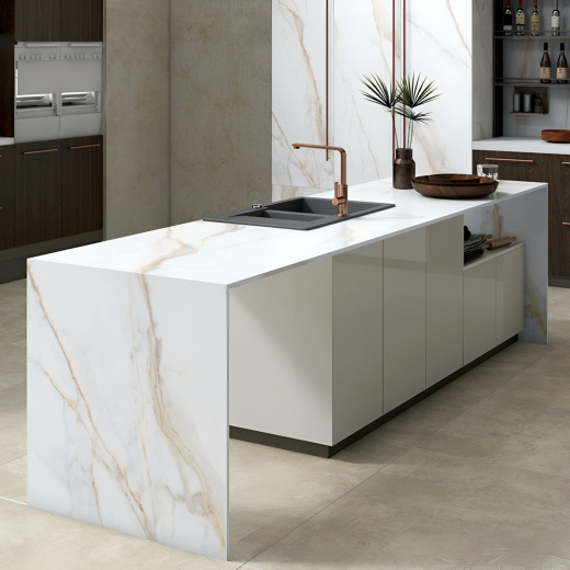 Керамогранит Motto 15mm Diamond Gold Digi Matt 80x240