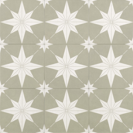 Керамогранит Motto Levels Blanc Decor 1021 20x20