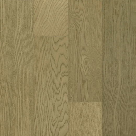 Кварцевый паркет Quartz Parquet Классик Дуб Флэт Уайт 1258-55 5/0,6 мм