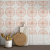 Керамогранит Motto Palmas White Decor 3 20x20