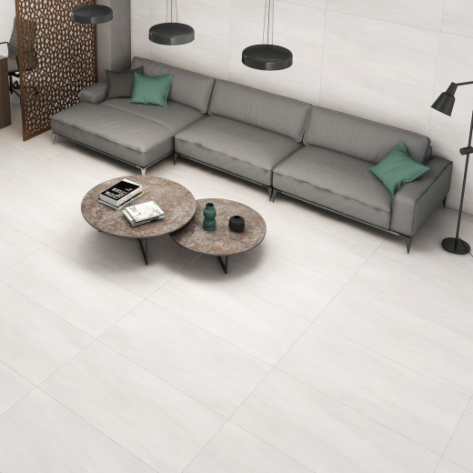 Керамогранит Neodom Loft Newport White Matt 60x120