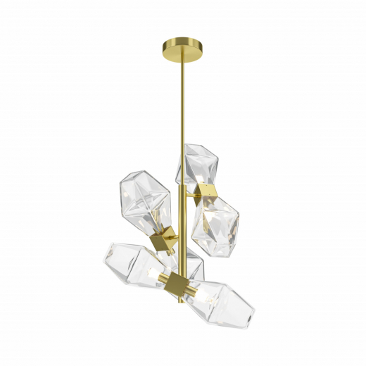 Подвесной светильник Время коктейлей / Cocktail time G9х6 - фото, цена