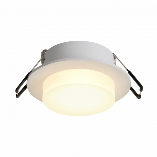 Встраиваемый светильник VGL7237DLB-01W - GU10x1 - фото, цена