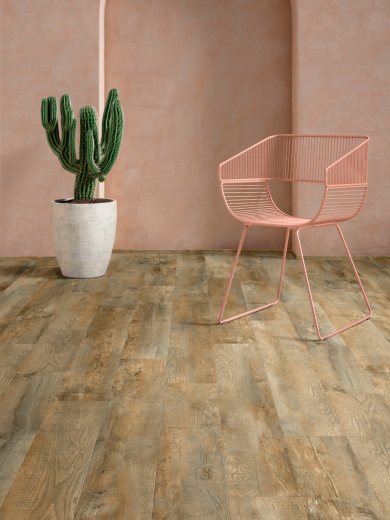 LVT-плитка Moduleo клеевой кварцвинил Roots 40 Country Oak 24958Q