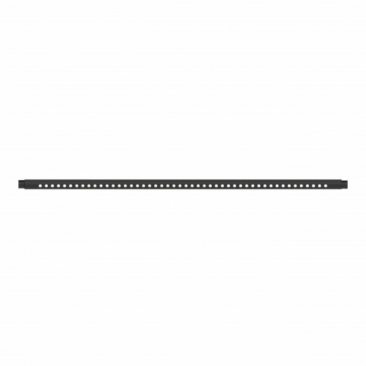 ST1650.437.18 Модульный светильник Черный LED 1*18W 3000K 1 350Lm Ra>90 45° IP20 D30xH 48V - фото, цена
