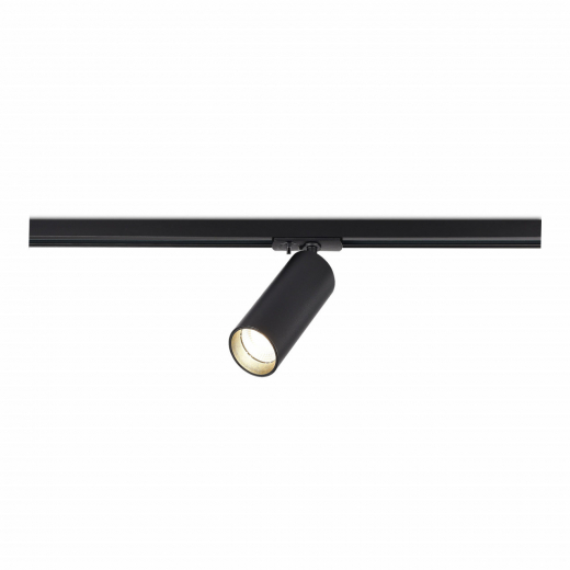 ST382.436.20.TRIAC Св-к трек. Черный LED 1*20W 3000K 1 800Lm Ra>90 24 IP20 DxH- 220V - фото, цена