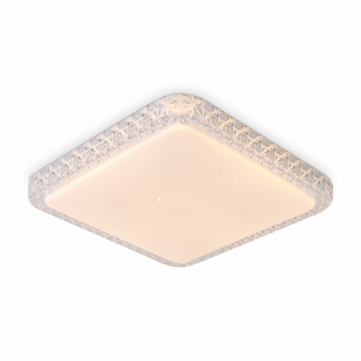 умный Потолочный светильник FR6227CL-L36W Биссар / Bissar 36 Вт LED - фото, цена