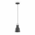 Подвесной светильник FR4035PL-01GR Твист / Twist E27x1 - фото, цена