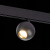 ST354.436.12 Магнитный трековый светильник Черный LED 1*12W 3000K 680Lm Ra>80 36° IP20 L120xW100xH19 - фото, цена