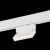 ST362.536.06 Магнитный трековый светильник белый LED 1*6W 3000K 532Lm Ra>80 36° IP20 L120xW22xH134 4 - фото, цена