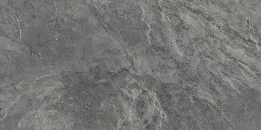 Керамогранит Kerranova Krater Dark Grey Str. 60x120