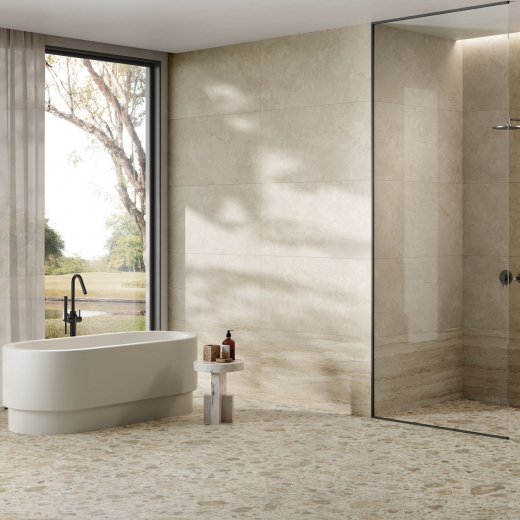 Керамогранит Vitra CityStone Чеппо Мультиколор 60x120