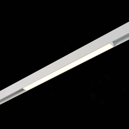 ST360.536.12 Магнитный трековый светильник Белый LED 1*12W 3000K 780Lm Ra>90 120 IP20 L406xW22xH44 4 - фото, цена