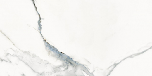 Керамогранит Kerranova Iceberg White blue Lapp. 60x120
