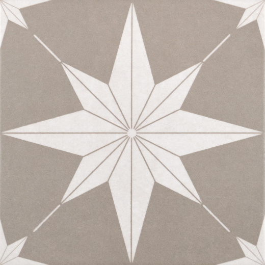 Керамогранит Motto Levels Birch Decor 1020 20x20