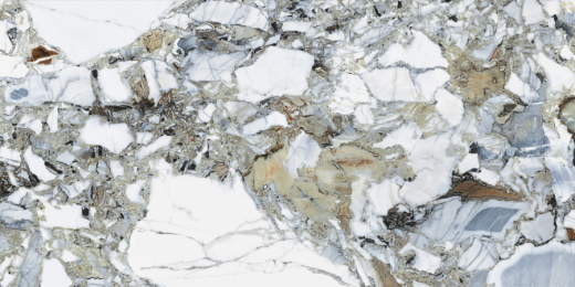 Керамогранит Vitra CityMarble Амазония Мультиколор 60x120