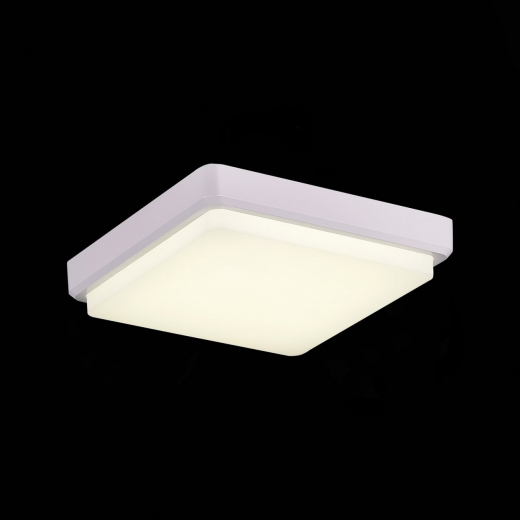 SLE200212-01 Светильник потолочный Белый/Белый LED 1*20W 4000K - фото, цена