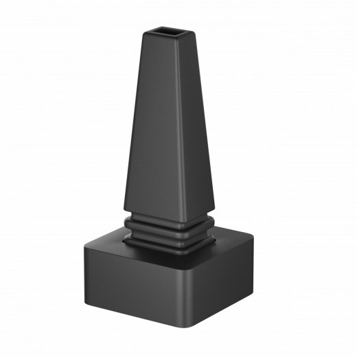 Настенный фиксатор для подвесного монтажа шинопровода Elasity - фото, цена
