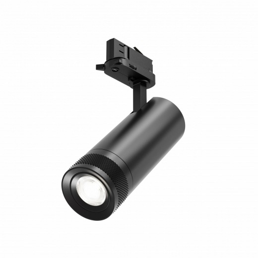 Трековый светильник Фокус Зум / Focus Zoom Trinity 4000K 20Вт 15-60° - фото, цена