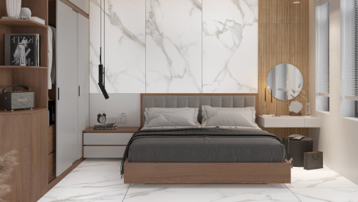 Керамогранит Neodom Classic Marble Statuario Irish Gold Matt 80x160