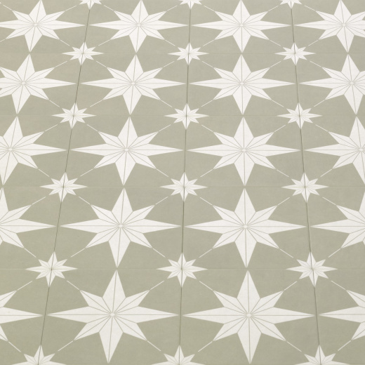 Керамогранит Motto Levels Blanc Decor 1021 20x20