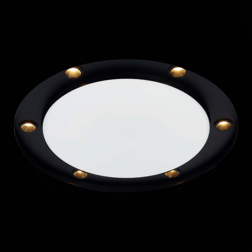 ST706.438.30 Св-к встр. Белый LED 6*5W 3000K 2 700Lm Ra>90 38° IP20 D550xH50 220-240V - фото, цена