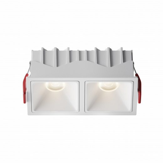 Встраиваемый светильник Альфа / Alfa LED 20 Вт 4000 К 50° - фото, цена