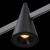 ST813.406.05 Магнитный трековый светильник FARM Черный LED 1*5W 3000K 325Lm Ra90 60 IP20 D70xH115 24 - фото, цена