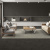 Керамогранит Motto Levels Black Matt 20x20