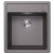 Кухонная мойка ABBER Quarz AQ2901G серый
