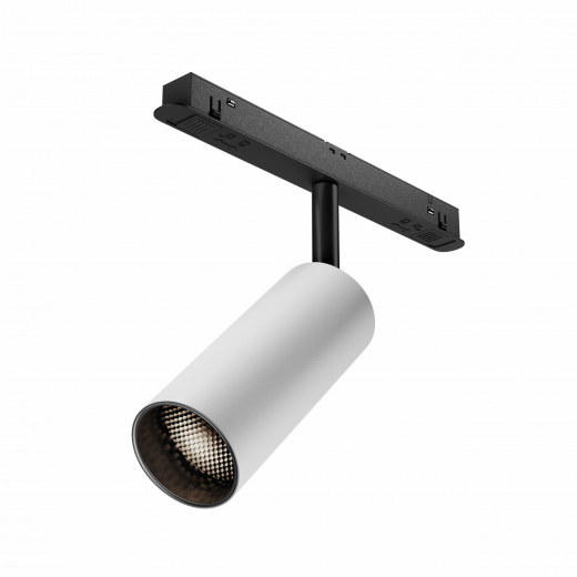 Трековый светильник VGL032-4-12W3K-M-DS-BW - 12 Вт LED - фото, цена
