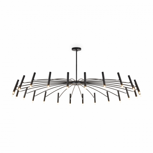 Люстра FR5570PL-24B Сhorus G9x24 - фото, цена
