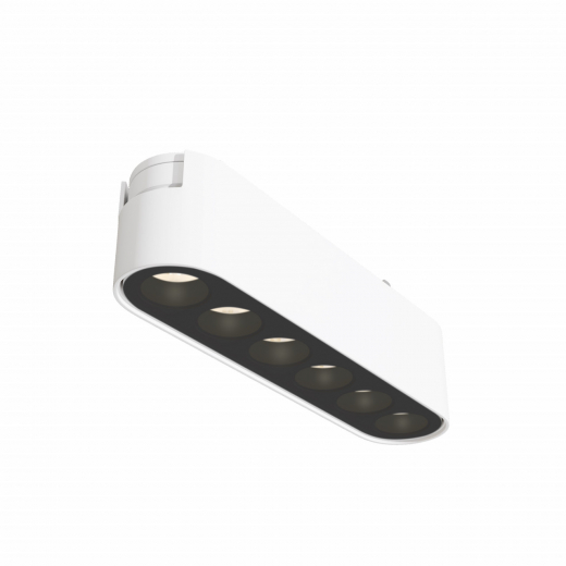 Трековый светильник Точки / Points Radity 3000K 6Вт 36° - фото, цена