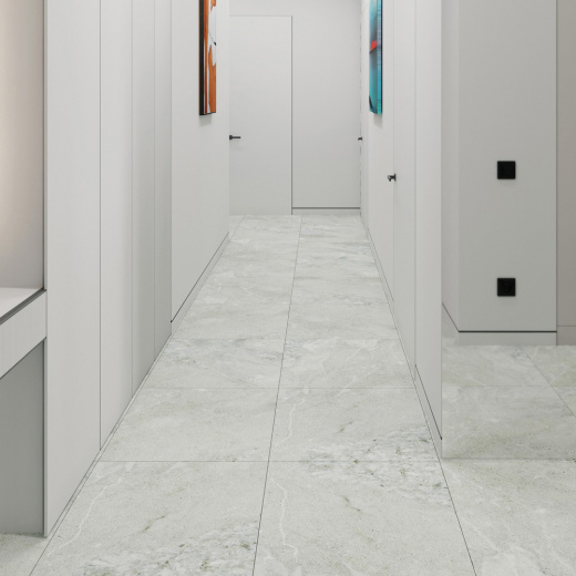 Керамогранит Dako Imperial Серый 60x60 арт. E-5005/MR/600x600