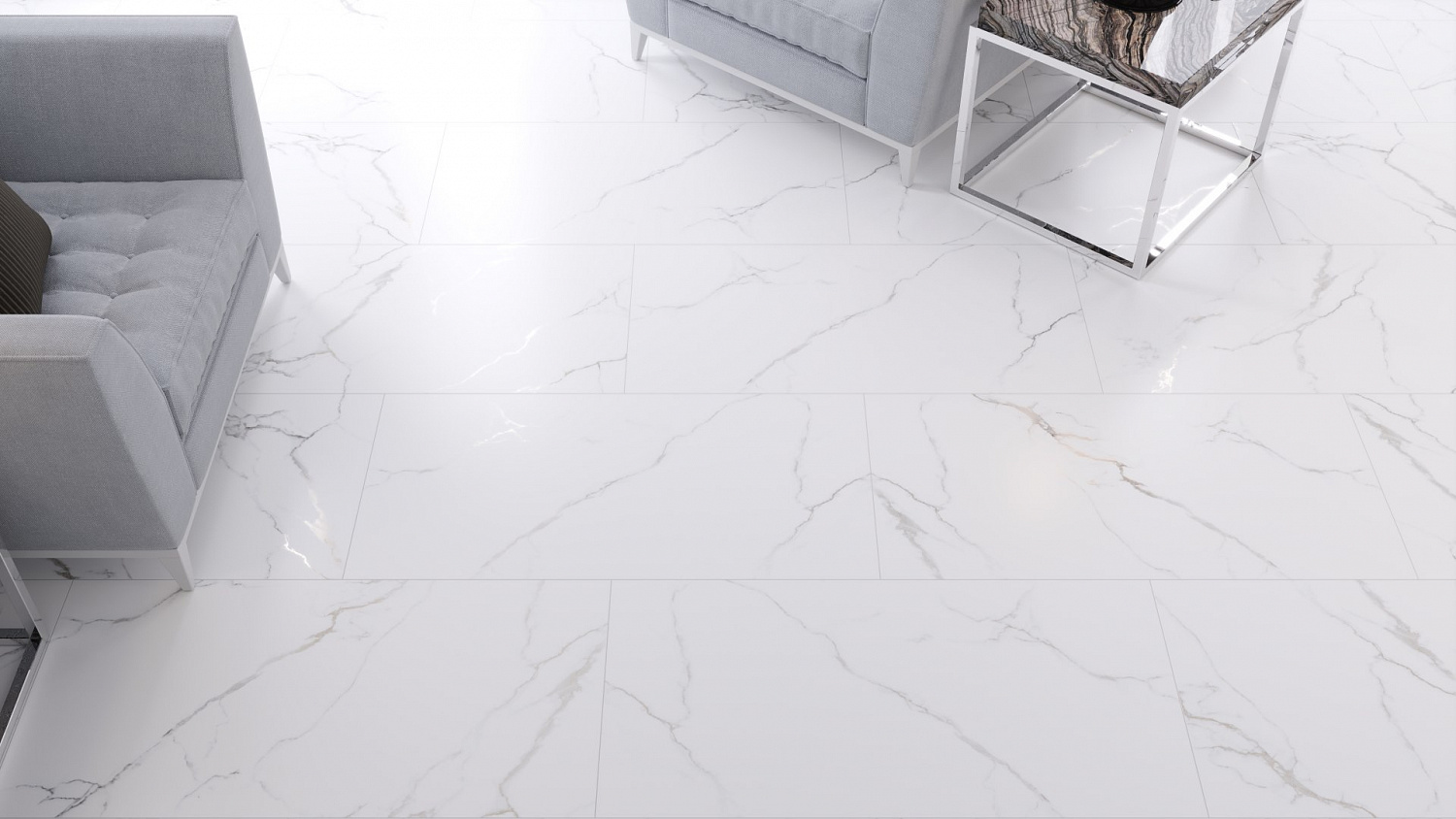 Керамогранит Neodom Classic Marble Mckinley Carving 60x120