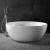 Акриловая ванна ABBER AB9279 белая