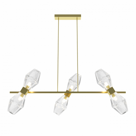Подвесной светильник Время коктейлей / Cocktail time G9х6 - фото, цена