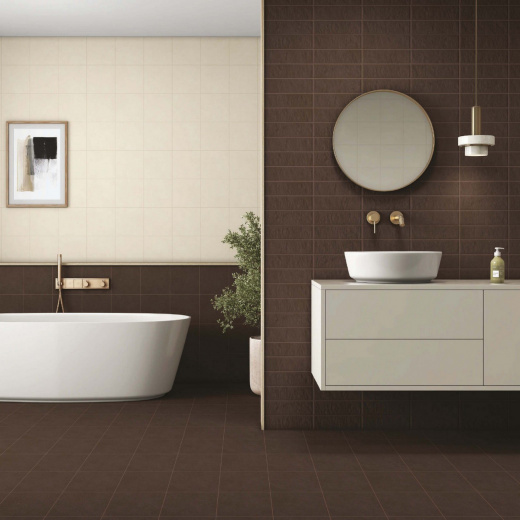 Керамогранит Motto Levels Plum Matt 20x20
