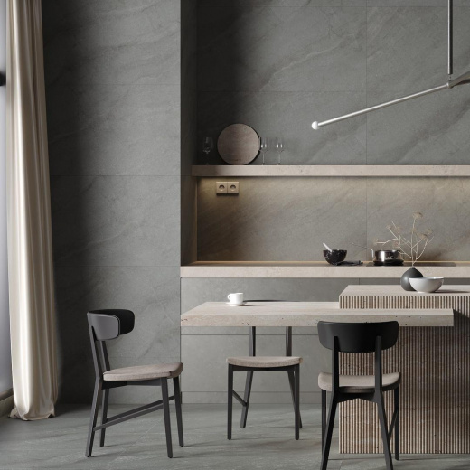 Керамогранит Kerranova Берег Grey Matt. 60x120